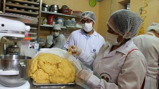 Clausuran panaderías donde se preparaban turrones y pasteles en condiciones insalubres en el Cercado de Lima