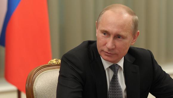 Vladimir Putin indicó que "el ensayo ha sido un completo éxito", destacando el "excelente" trabajo de quienes participaron en su diseño.&nbsp;(Foto: AFP)