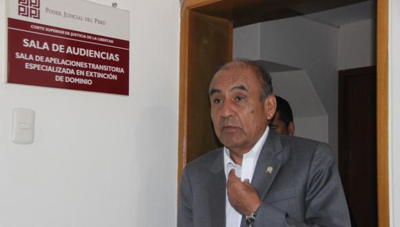 Defensa de Daniel Marcelo presentará nuevas pruebas para buscar demostrar su inocencia. (Foto: Alan Benites/Perú21)