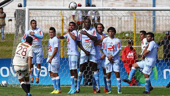 Real Garcilaso jugará la Copa Libertadores en Huancayo. (USI)