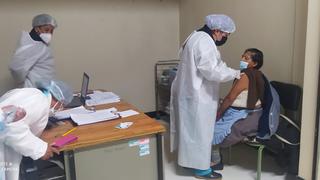 Minera Antapaccay se suma a la campaña de vacunación contra el Covid-19 en Espinar