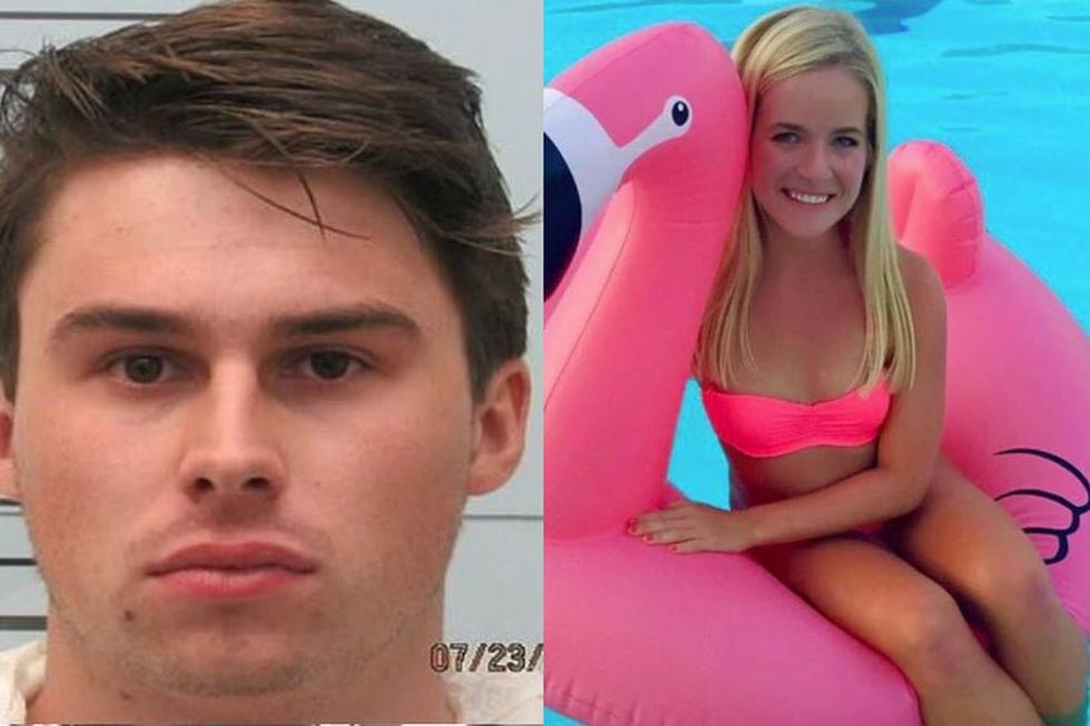 Ally Kostial (21) se encontraba embarazada cuando fue asesinada de ocho disparos por, supuestamente, su expareja y padre de su hijo, Brandon Theesfeld. (AP/Facebook)