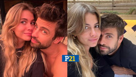 Gerard Piqué y Clara Chía mantienen una relación sentimental desde el año pasado. (Foto: Instagram/@3gerardpique)