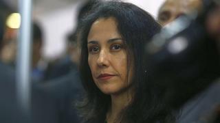 Nadine Heredia debe regresar el 21 de diciembre si rechazan pedido de cambio de domicilio a Ginebra