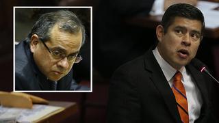 Luis Galarreta: “Como mínimo corresponde una interpelación al ministro de Educación”