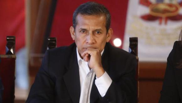 Bancadas del Congreso a favor de investigar al gobierno de Ollanta Humala. (Mario Zapata)