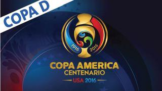 Copa América Centenario: Conoce todo sobre el grupo D del torneo [Foto interactiva]