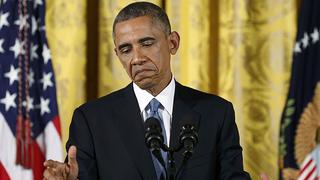 EEUU: Obama admite responsabilidad en derrota de los demócratas
