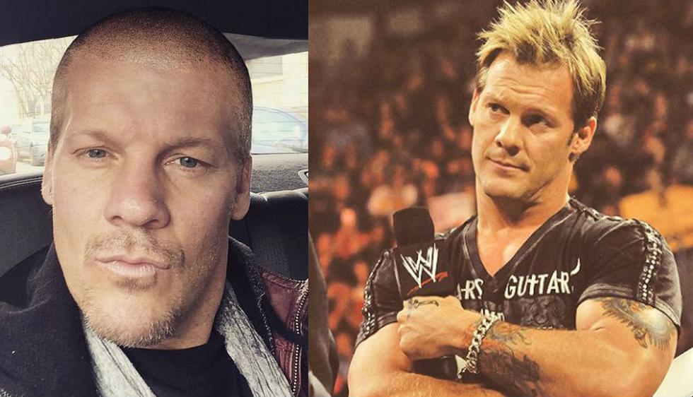 Chris Jericho|‘Y2J’ llegó a la WWE con la cabellera larga, ganándose el apodo de ‘León’. Con los años, fue reduciendo el tamaño de su cabello y hace unos días sorprendió con su rapado. (@chrisjerichofozzy)