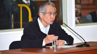 Indulto a Alberto Fujimori: Congresistas se muestran a favor y en contra de  gracia presidencial