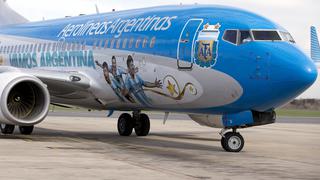 Paro de aerolíneas argentinas deja sin volar a 30 mil pasajeros