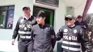 Cusco: Cadena perpetua para depravado que abusó sexualmente de una escolar 