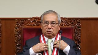 Fuerza Popular y Apra no se cansan de blindar a Pedro Chávarry en el Congreso