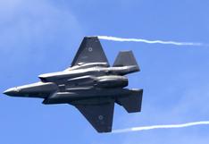 Estados Unidos suspenderá a Turquía del programa F-35 si compra sistema de misiles ruso