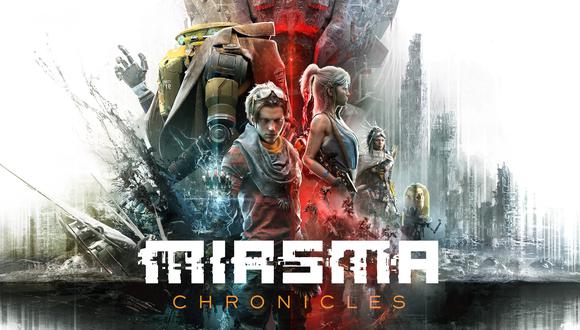 Uno de los títulos presentados fue ‘Miasma Chronicles’.