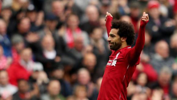 Firmino y Salah decretan el triunfo parcial de Liverpool sobre Estrella Roja. (Foto: Reuters)
