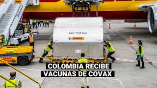 COVID-19: Primeras vacunas de la estrategia COVAX llegaron a Latinoamérica 
