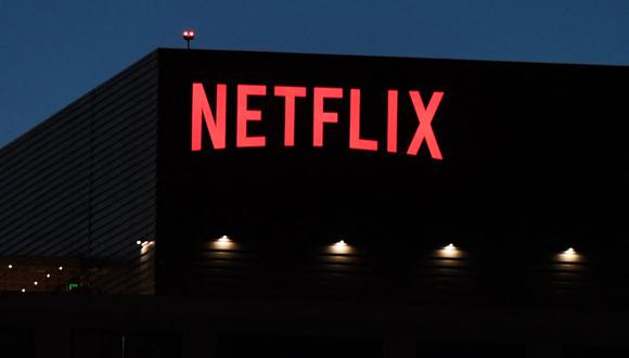 Las acciones de Netflix caían un 10% en las operaciones posteriores al cierre del jueves. (Foto: AFP)