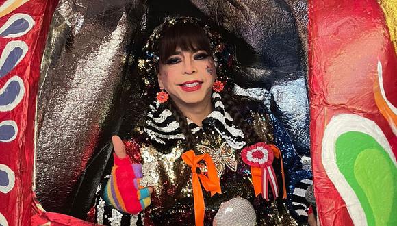 La Chola Chabuca regresa con un espectáculo circense renovado por Fiestas Patrias. (Foto: Instagram)