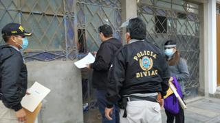 Allanan Municipalidad de San Luis y otros 11 inmuebles por compras irregulares de productos anti COVID-19