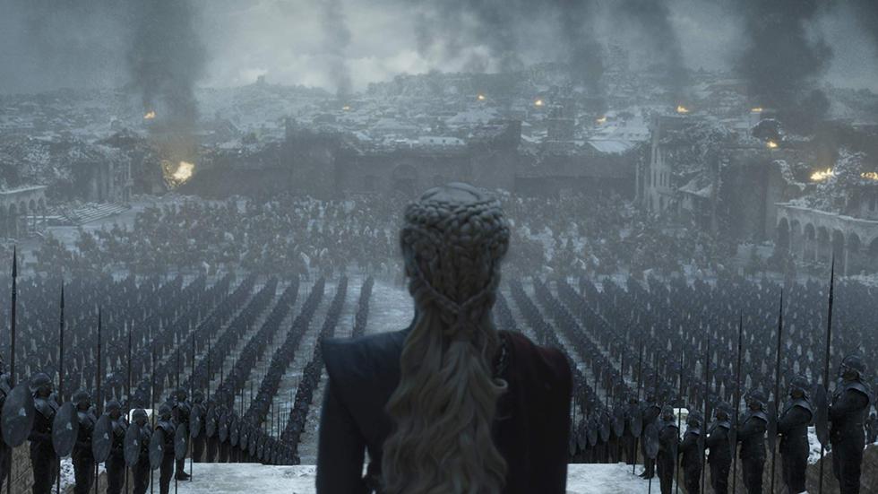 ¿Daenerys conservará el Trono de Hierro? (Foto: HBO)