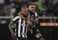 Gremio y Botafogo igualaron 0-0 por los cuartos de final de la Libertadores