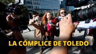 Eliane Karp, la cómplice de Toledo [VIDEO]