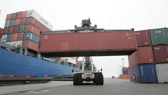 El comercio con China creció 4% en el primer semestre. (Foto: GEC)