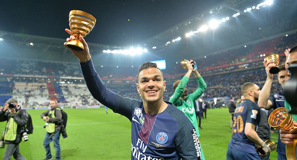 Redes Sociales: Este jugador del PSG no puede campeonar en la Ligue 1 e