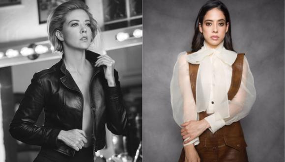Fernanda Castillo apoya que Fátima Molina levante la voz contra los estereotipos de belleza: “Admiro tu trabajo”. (Foto: Instagram)