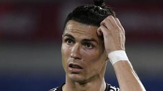 Cristiano Ronaldo recibió duras críticas de medios italianos tras la final perdida en Copa Italia con Juventus
