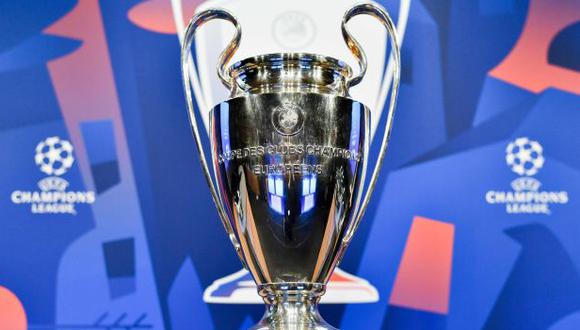 La Champions League se reiniciará este martes con dos partidos de octavos de final. (Foto: AFP)