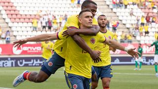 Selección de Colombia comienza nueva era, con el DT Lorenzo, ante México y Guatemala