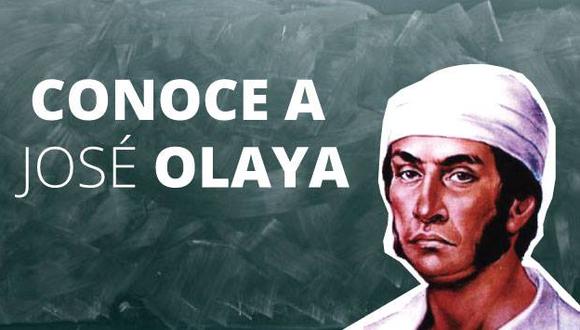 José Olaya fue un pescador chorrillano que entregó su vida por el Perú y que figura en los libros de historia.