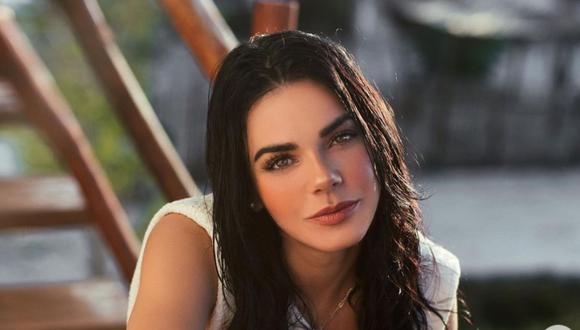 Livia Brito es la actriz que protagoniza la telenovela "La desalmada".  (Foto: Livia Brito / Instagram)