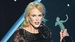 Nicole Kidman: "Demostramos que somos poderosas"