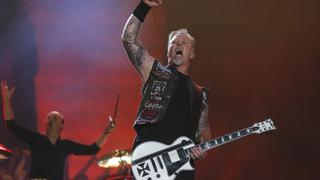 Metallica: Así fue su último concierto del año en Rock in Río [Video y fotos]