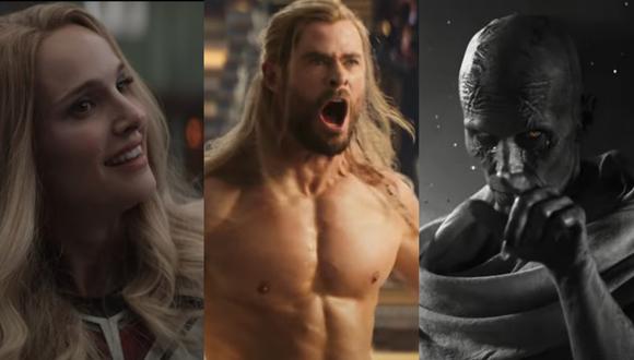 Marvel lanzó el tráiler oficial de “Thor: Love and Thunder”. (Foto: Marvel Studios)