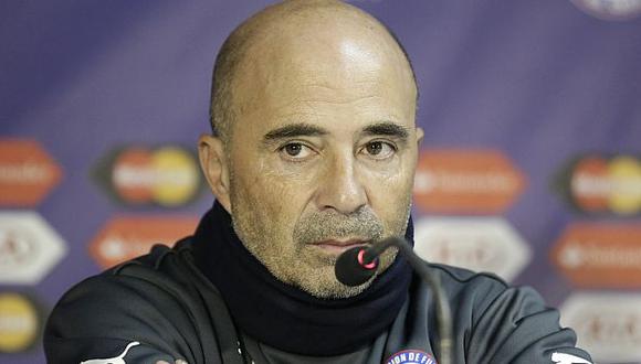 Entrenador de la selección chilena afirmó que todos los equipos son muy competitivos. (AP)