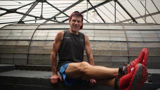 Ultramaratonista Dean Karnazes: “Quiero saber cuán lejos puedo llevar mi cuerpo”