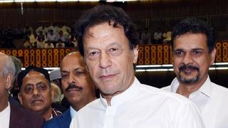 Exjugador de críquet Imran Khan es elegido nuevo primer ministro de Pakistán