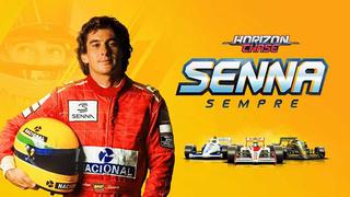 Ayrton Senna llega a ‘Horizon Chase Turbo’ con una nueva expansión [VIDEO]