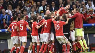Gales venció 3-1 a Bélgica y pasó a semifinales de la Eurocopa 2016 [Video]