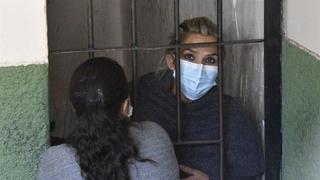 Bolivia: Jeanine Áñez tendrá supervisión médica en prisión verificada por la ONU