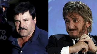'El Chapo' Guzmán: Entrevista con Sean Penn permitió la recaptura del narcotraficante [Video]