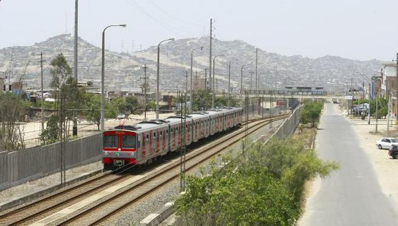 Ya está por concluir la Línea 1 del Metro de Lima. (Roberto Bernal/Trome)