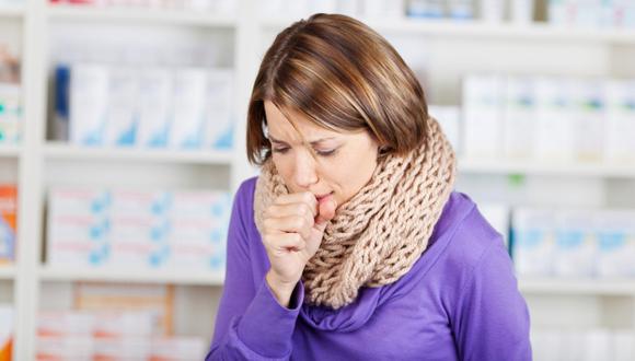 La tos ferina puede prevenirse. (USI)