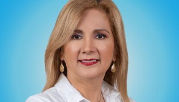 Nancy Vizurraga es la nueva alcaldesa de San Isidro