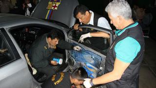 La Libertad: Policía incauta más de 35 kilos de droga en dos intervenciones