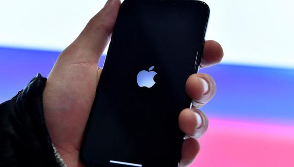 Los equipos que quedaron exentos de la actualización del iOS 13 son el iPhone 5S, iPhone 6, iPhone 6 Plus y el iPod Touch, que forma parte de la sexta generación. (Foto: EFE)